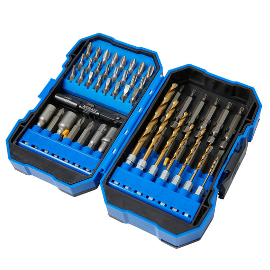 Kobalt Screwdriver Bit Set (52-Piece)