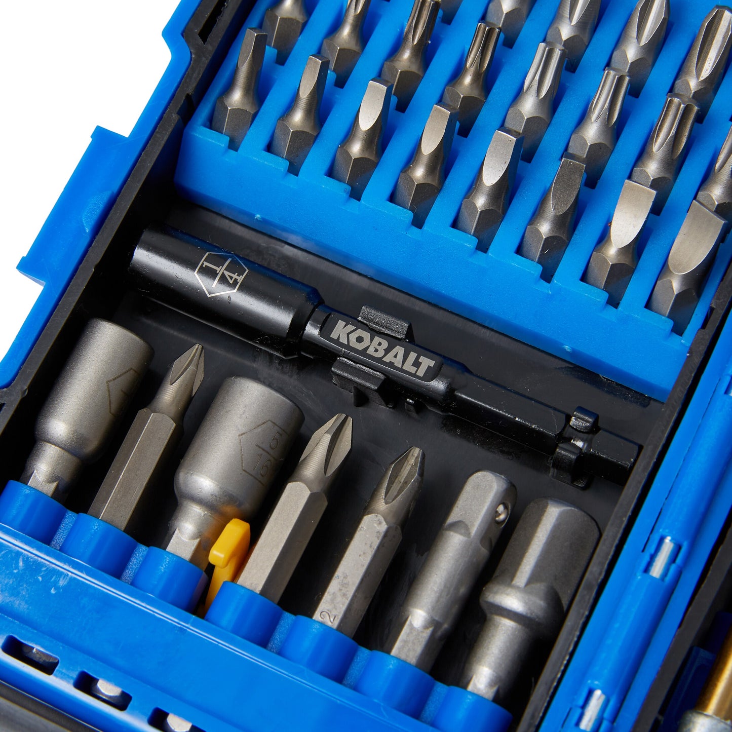 Kobalt Screwdriver Bit Set (52-Piece)