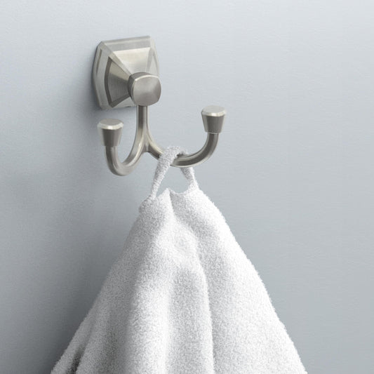 Delta Knoxville SpotShield Brushed Nickel Towel Hook