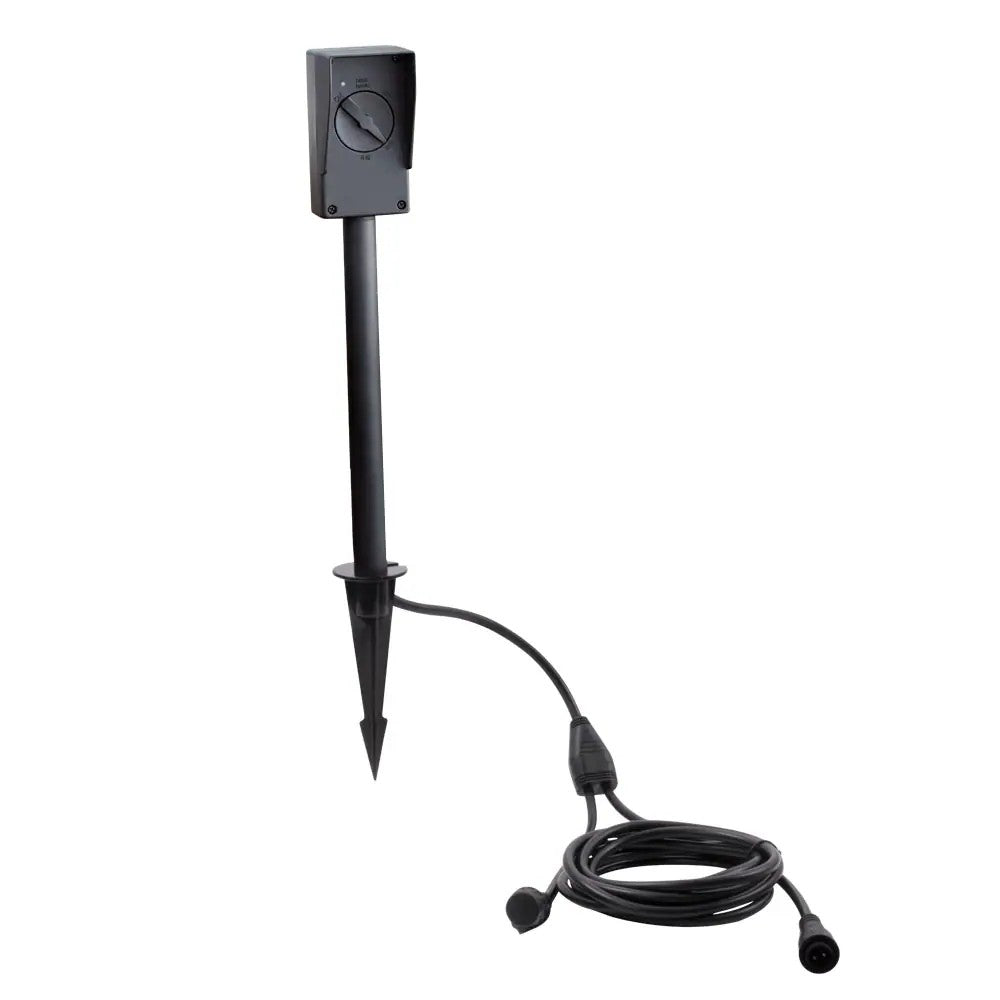 Harbor Breeze Plug Landscape Lighting Dusk-to-dawn Controller
