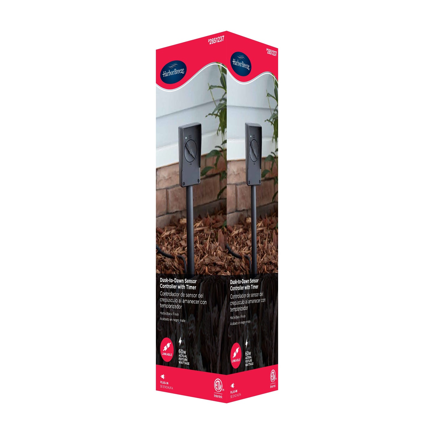 Harbor Breeze Plug Landscape Lighting Dusk-to-dawn Controller