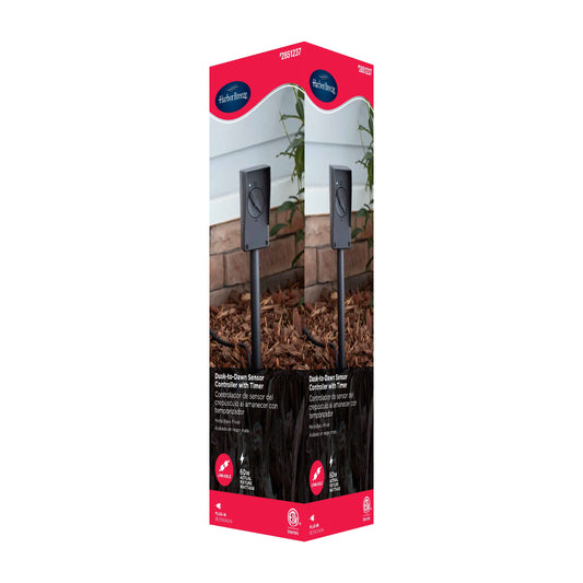 Harbor Breeze Plug Landscape Lighting Dusk-to-dawn Controller
