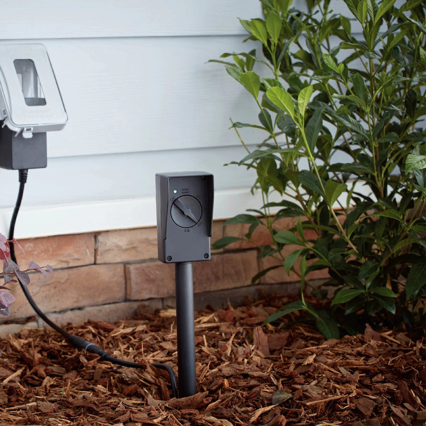 Harbor Breeze Plug Landscape Lighting Dusk-to-dawn Controller