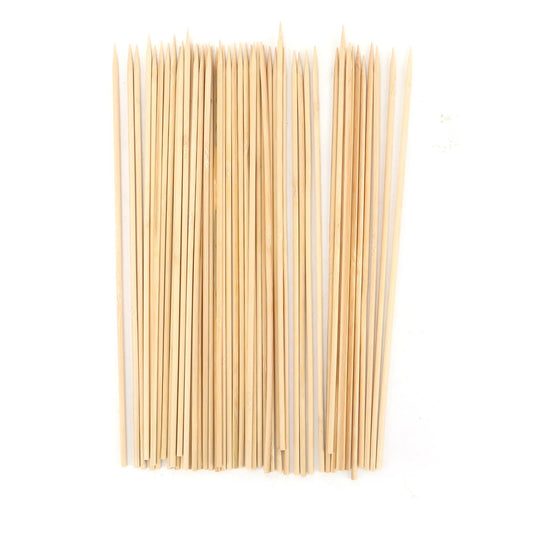Master Forge 100-Pack Bamboo Skewer