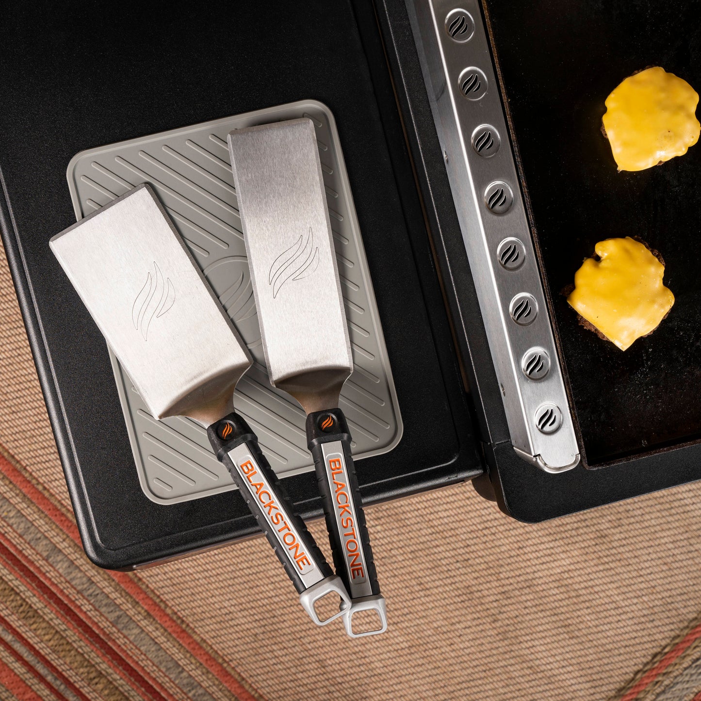 Blackstone Silicone Utensil Resting Pad