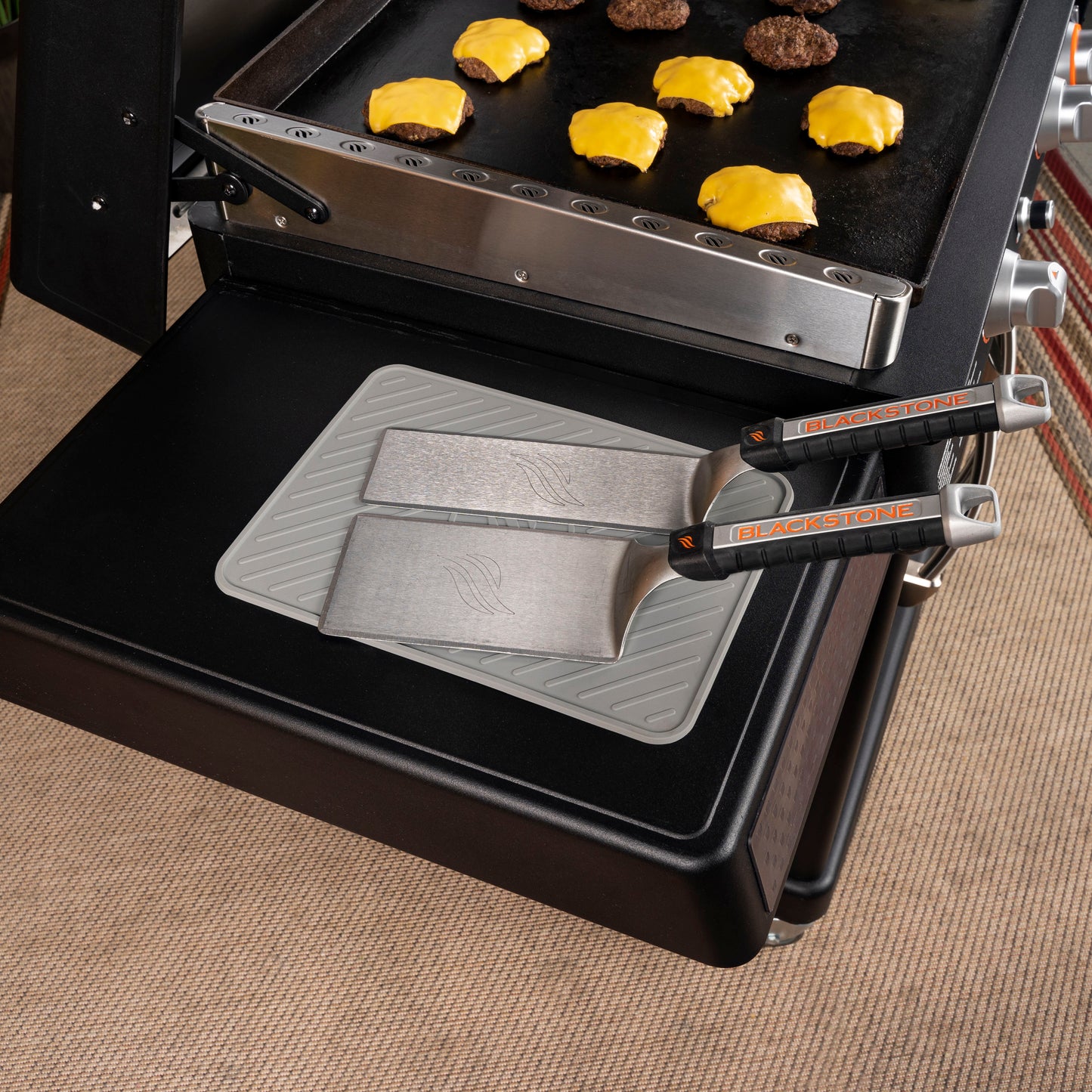 Blackstone Silicone Utensil Resting Pad