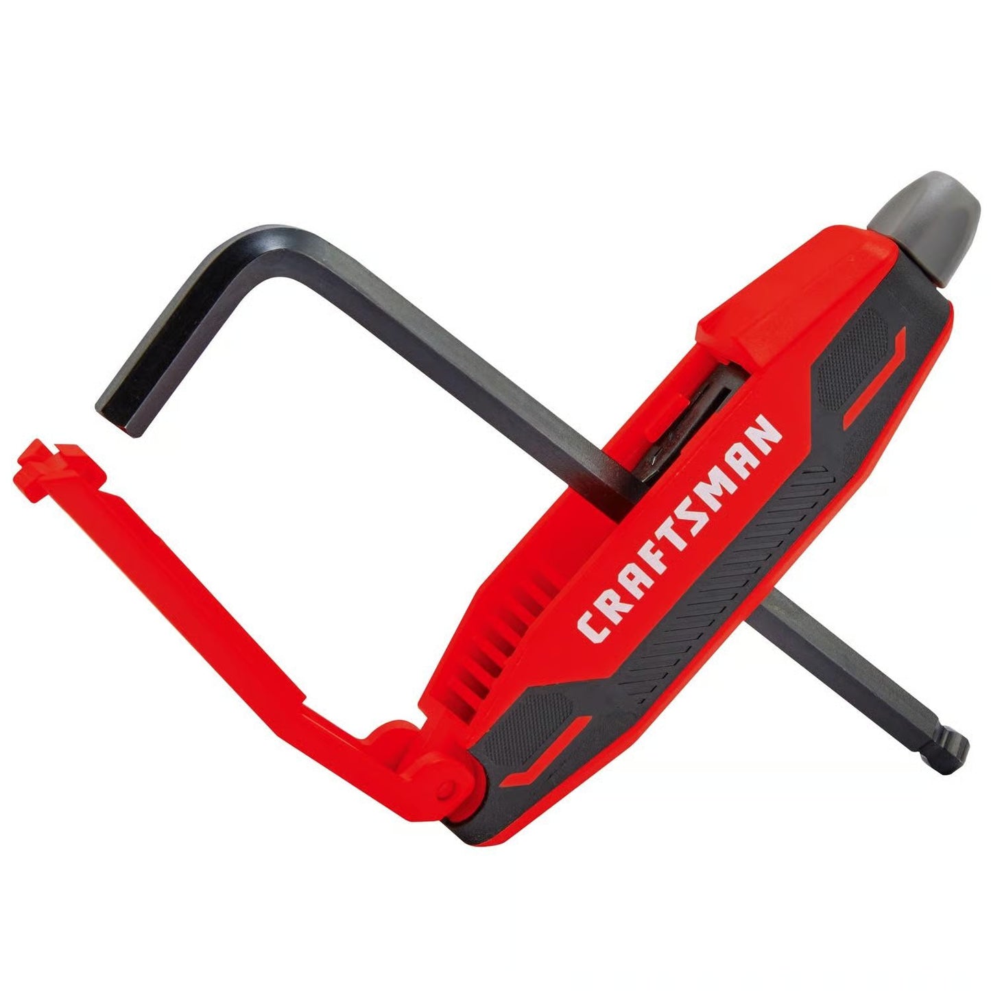 Craftsman Metric and SAE T-Handle Universal Hex Key Set 1 pc