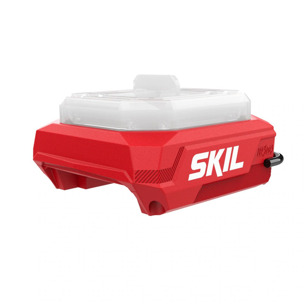 SKIL 340 -Lumens LED Battery-operated Rechargeable Portable Work Light