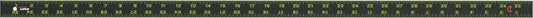 Crescent Lufkin 3-ft Aluminum Ruler