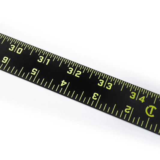 Crescent Lufkin 3-ft Aluminum Ruler