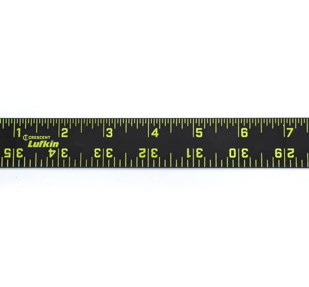 Crescent Lufkin 3-ft Aluminum Ruler