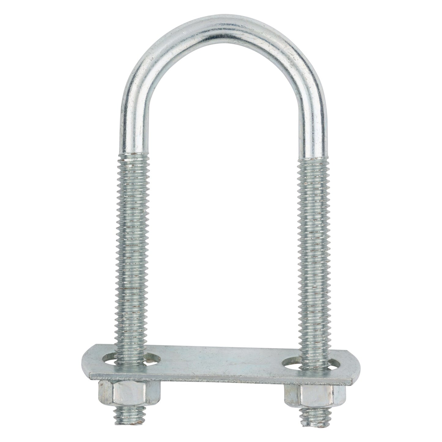 National Hardware Zinc-plated Interior/Exterior Coarse Thread U-bolt Bolt