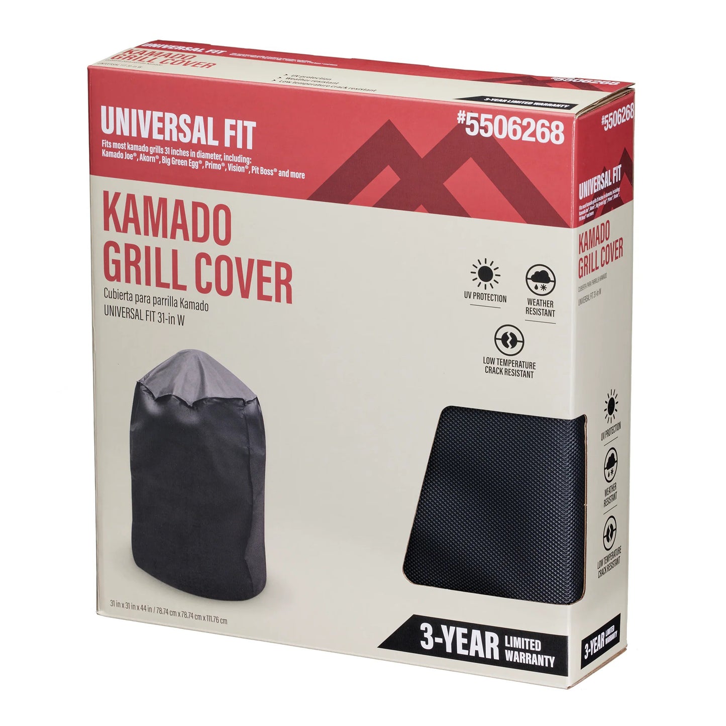 Master Forge Grill Covers