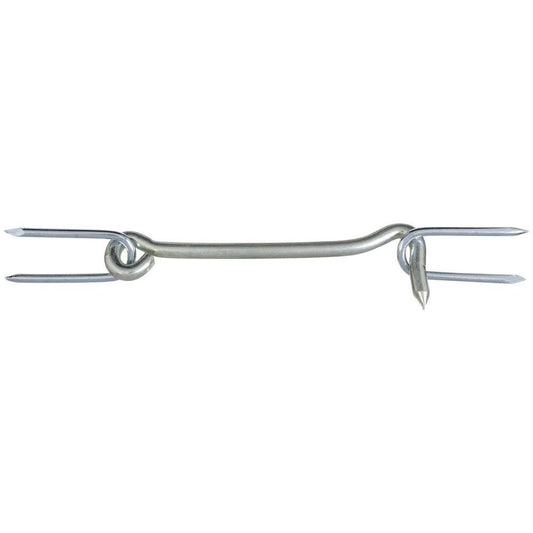 6 in. Zinc-Plated Gate Hook