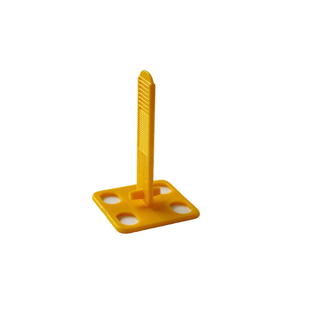 Miracle Sealants 1/8-in Plastic Clip Tile Spacer (50-Pack)