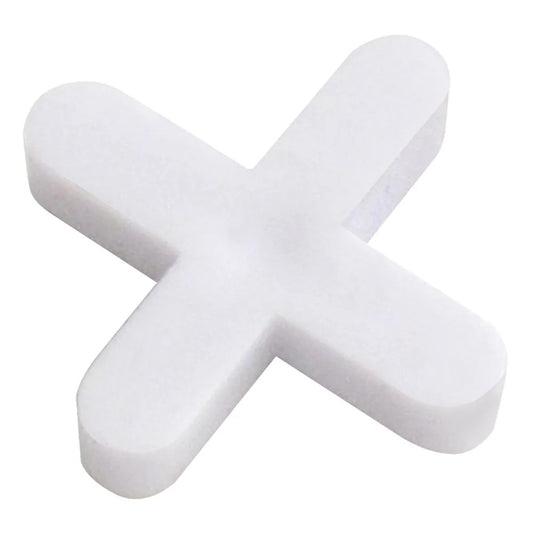 TAVY 1/8-in Plastic X-shaped Tile Spacer (500-Pack)