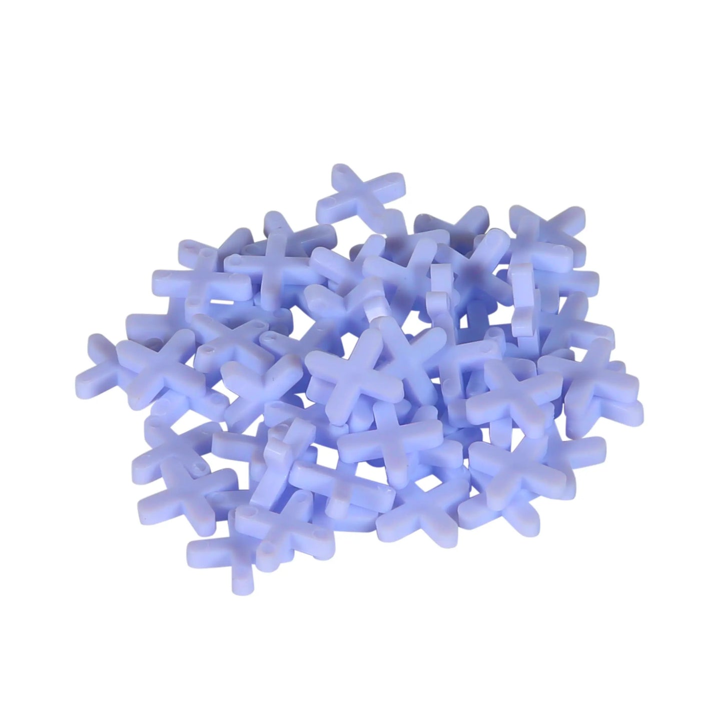 TAVY 1/8-in Plastic X-shaped Tile Spacer (500-Pack)