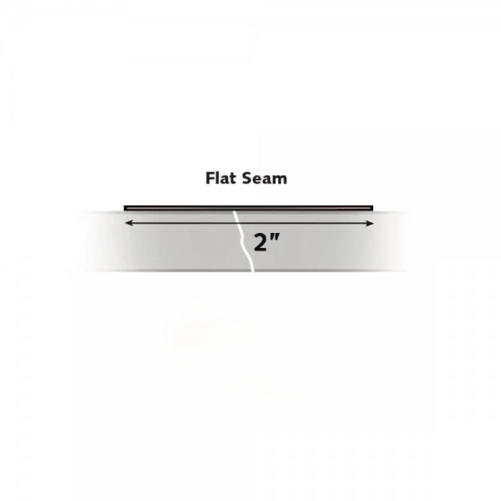 ClarkDietrich Crack-Tape 2-in x 50-ft Perforated Drywall Joint Tape