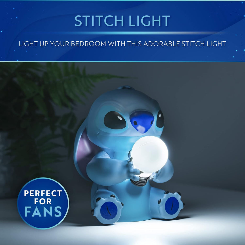 Stitch Light - Officially Licensed Lilo and Stitch Lamp