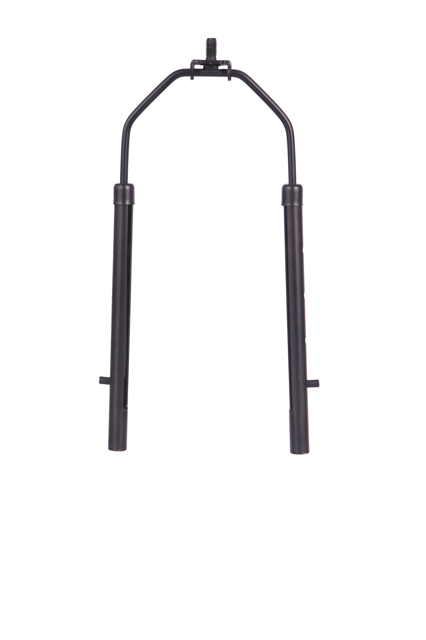 allen + roth 11-in L x 6-in Dia Traditional Steel Lamp Harp