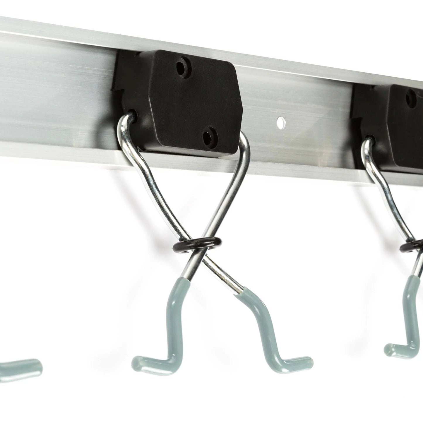 Project Source Multi-tool hanger 5.78-in Gray Steel