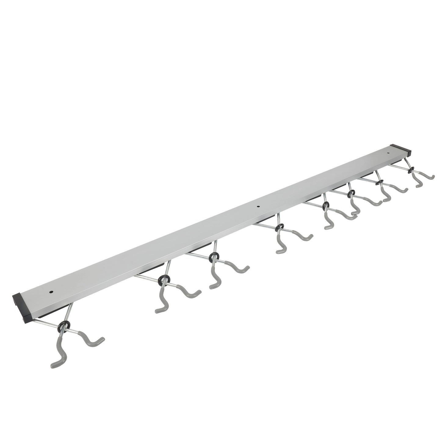 Project Source Multi-tool hanger 5.78-in Gray Steel