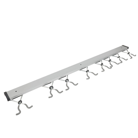 Project Source Multi-tool hanger 5.78-in Gray Steel