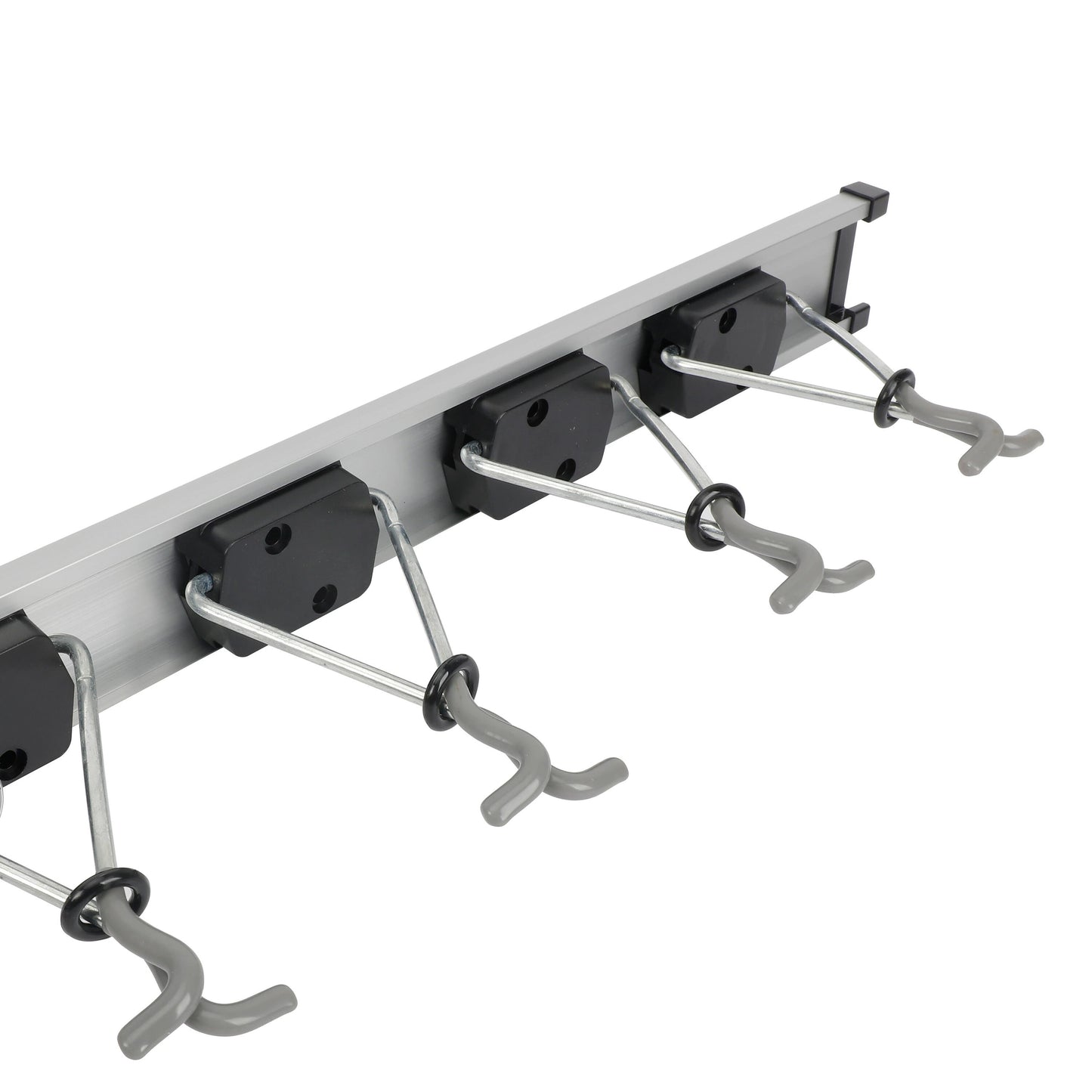 Project Source Multi-tool hanger 5.78-in Gray Steel