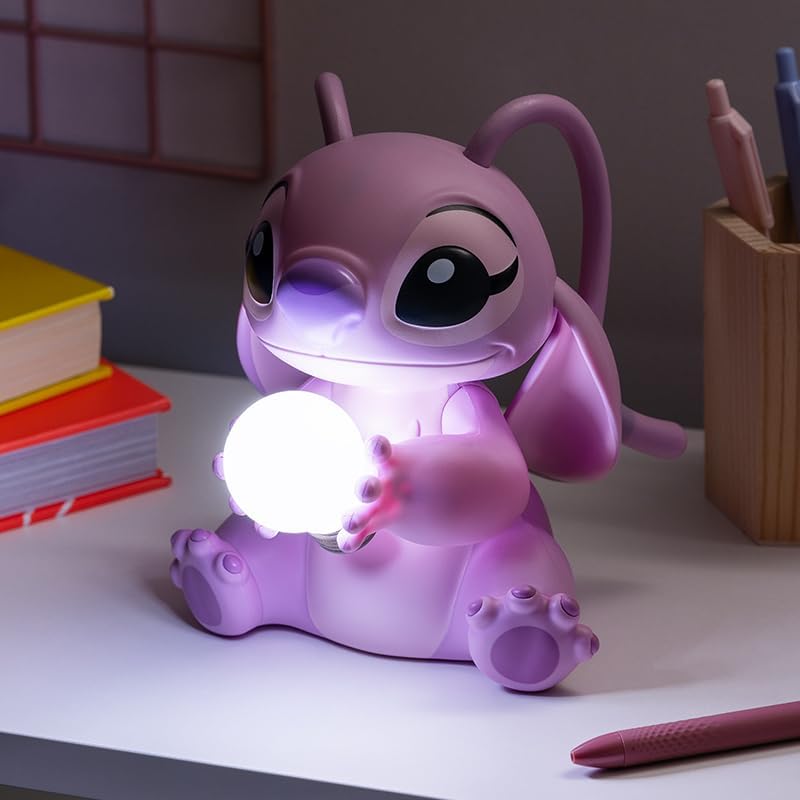 Angel Light - Officially Licensed Lilo and Stitch Lamp