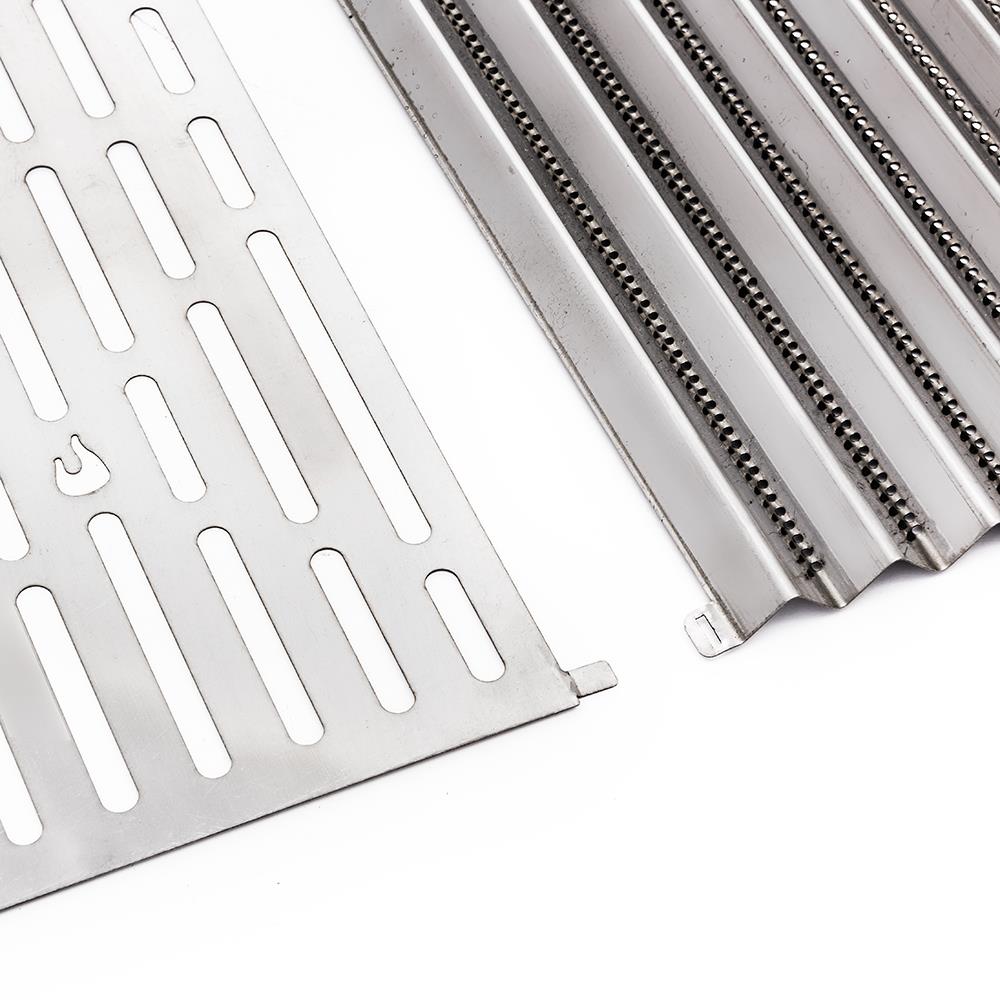 Char-Broil 2-Pack Stainless Steel Grill Sheet(s)
