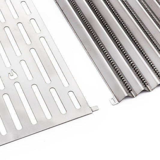 Char-Broil 2-Pack Stainless Steel Grill Sheet(s)