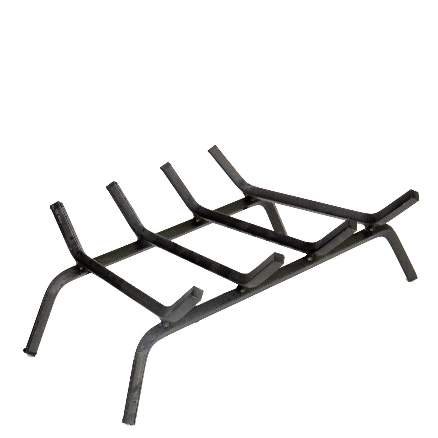 Style Selections 1/2-in Steel 16-in 4- Fireplace Grate