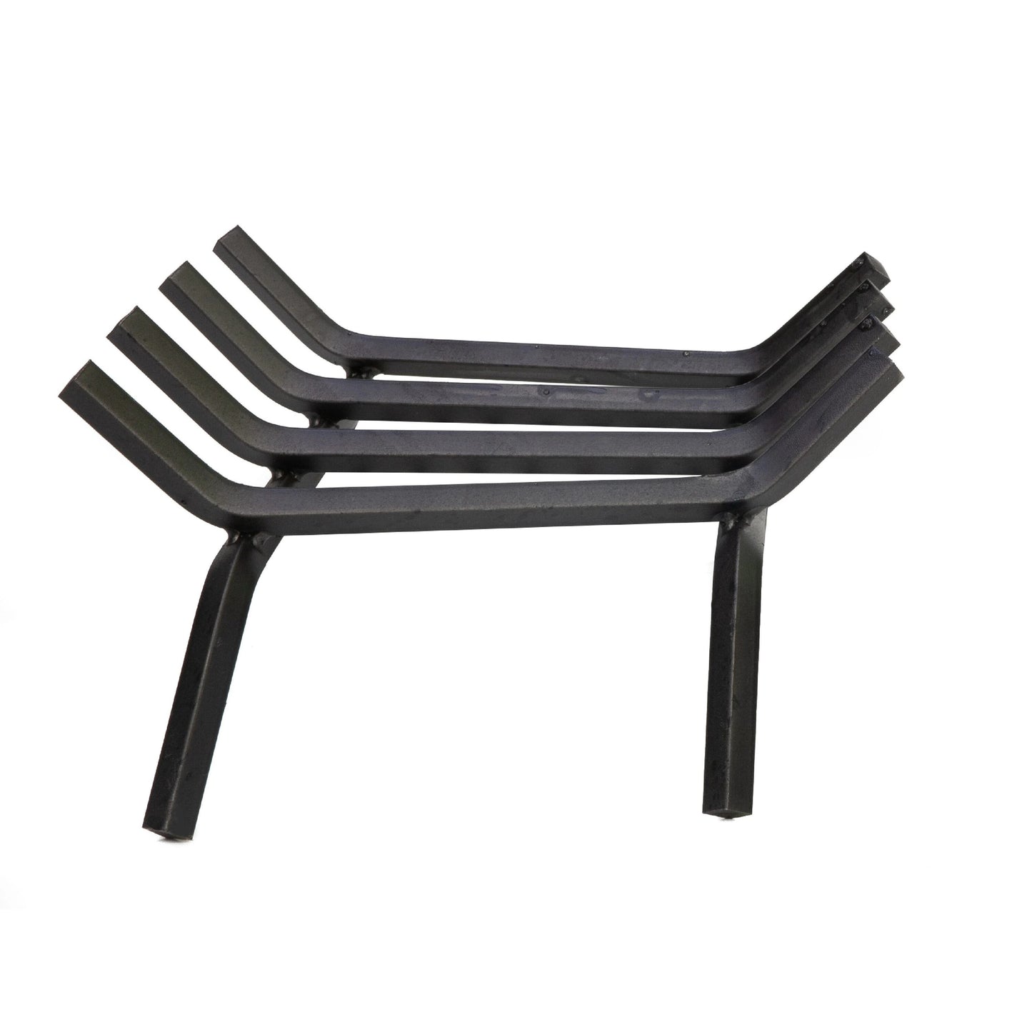 Style Selections 1/2-in Steel 16-in 4- Fireplace Grate