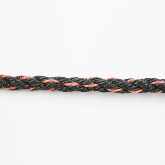 Blue Hawk 0.375-in Twisted Polypropylene Rope - 400ft