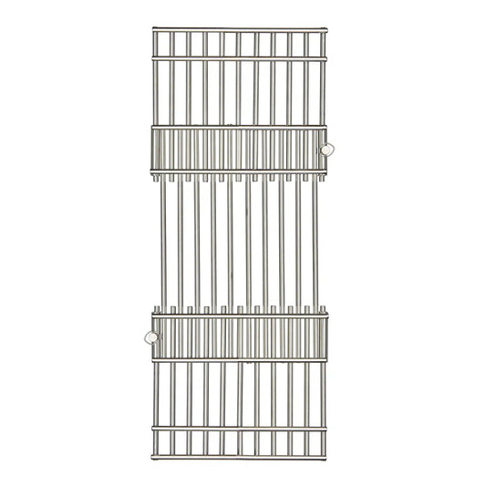 Master Forge Rectangle Stainless Steel Grilling Grate