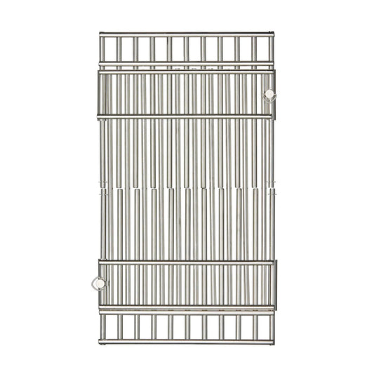Master Forge Rectangle Stainless Steel Grilling Grate