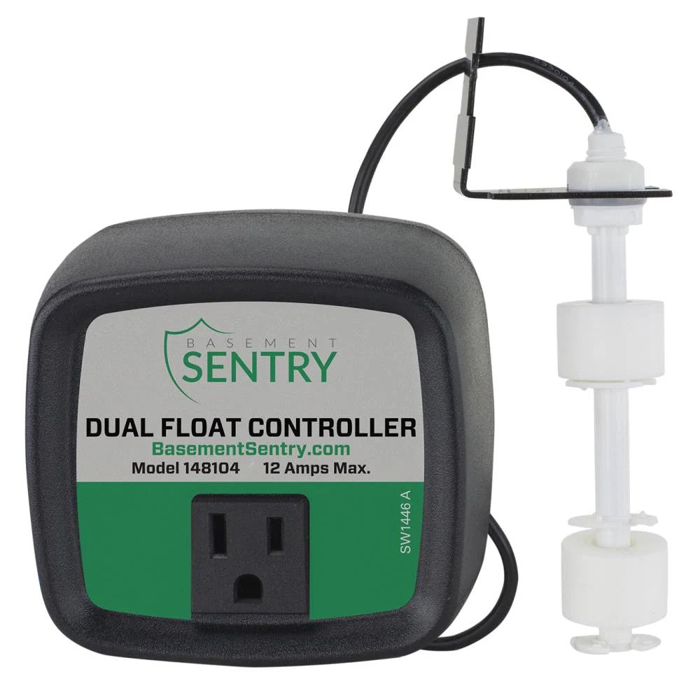 Basement Sentry Thermoplastic Float Switch