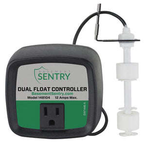 Basement Sentry Thermoplastic Float Switch