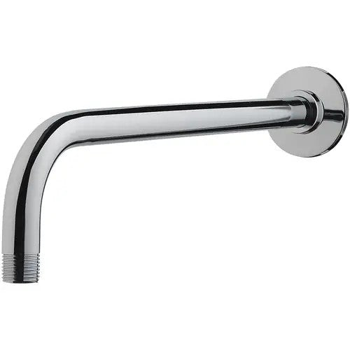 Jacuzzi 0.5-in Chrome Shower Arm and Flange