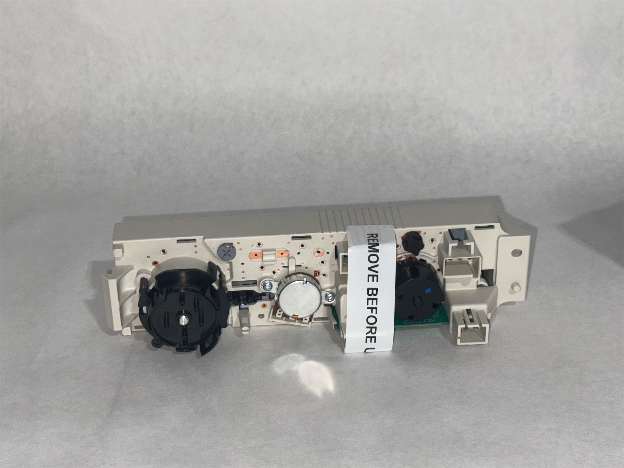 Dorman 599-294 Front HVAC Control Module for Specific Chevrolet / GMC Models #599-294