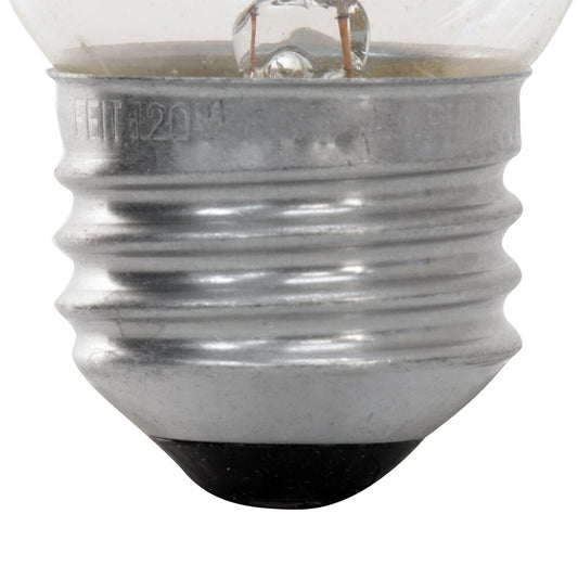 Feit Electric 40-Watt Dimmable T10 Decorative Incandescent Light Bulb