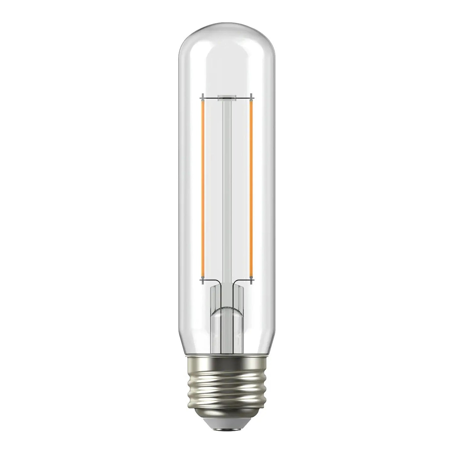 GE 40-Watt Warm White Medium Base Dimmable LED Decorative Light Bulb (2-Pack)