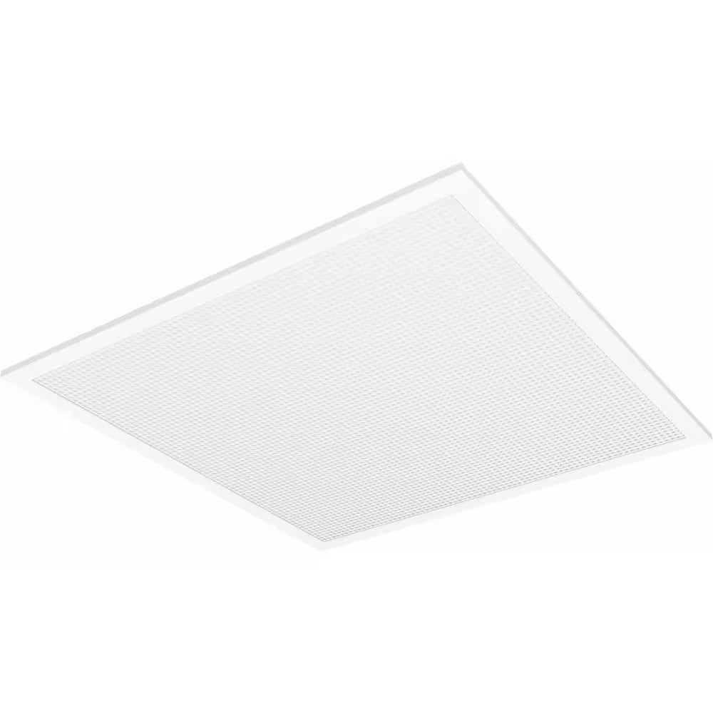 Contractor Select CPX A12 Lens 2 ft. x 2 ft. 3200 Lumens Integrated LED Panel Light
