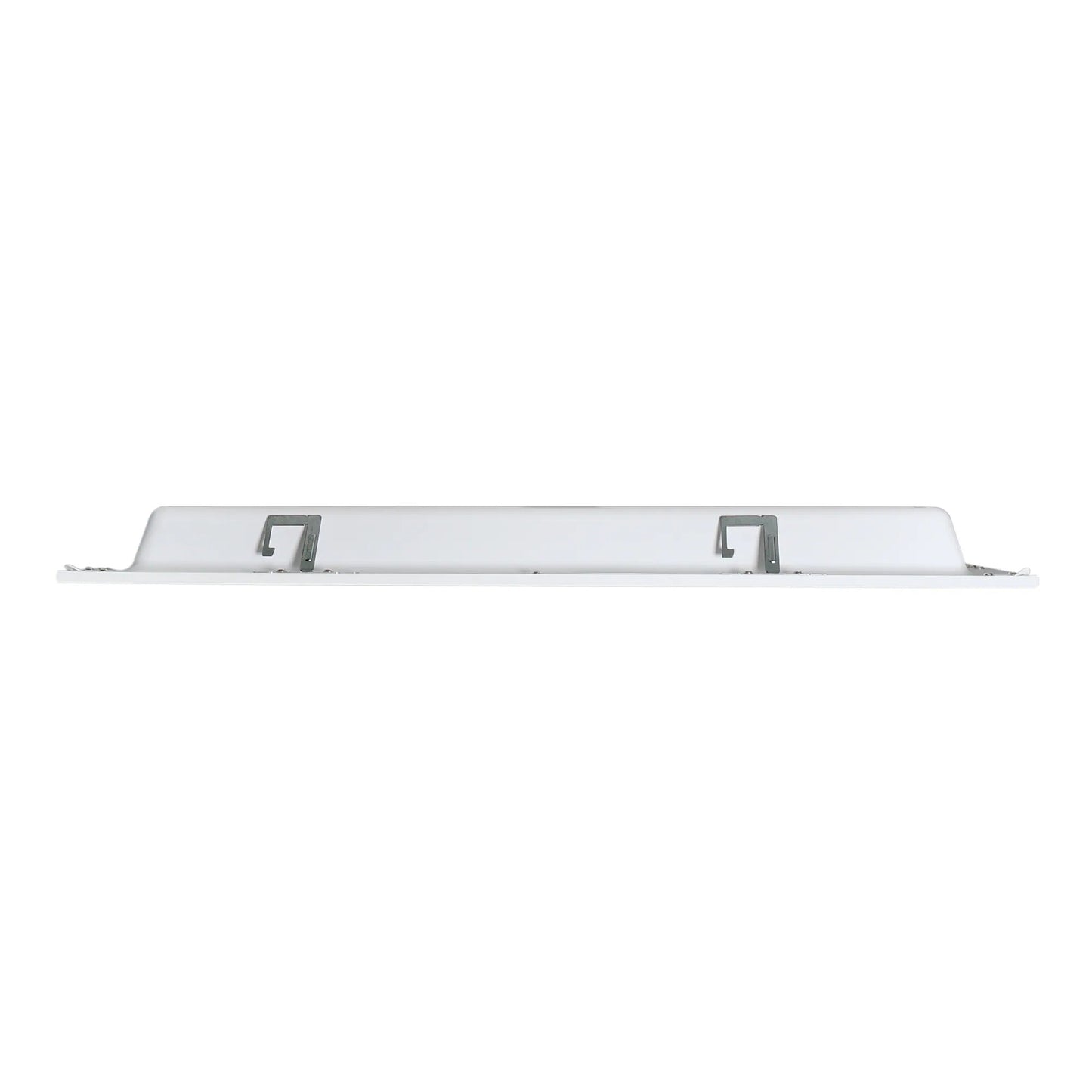 Metalux 2-ft x 2-ft Adjustable Lumens Cool White LED Panel Light