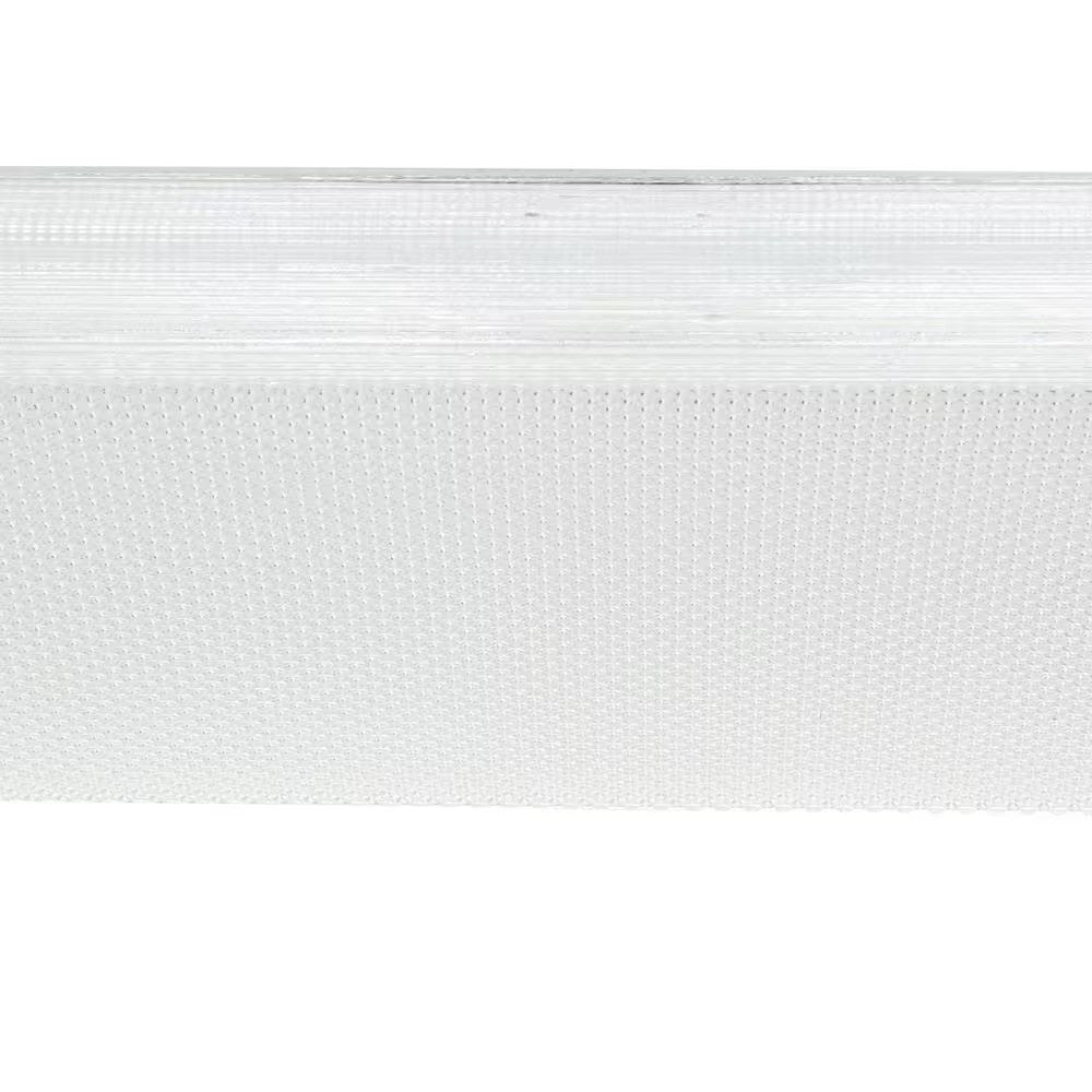 Lithonia Lighting SB 2 32 120 GESB 4 ft. Wraparound Fluorescent White Ceiling Fixture