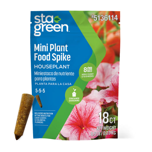 Sta-Green Mini Plant Food Spike