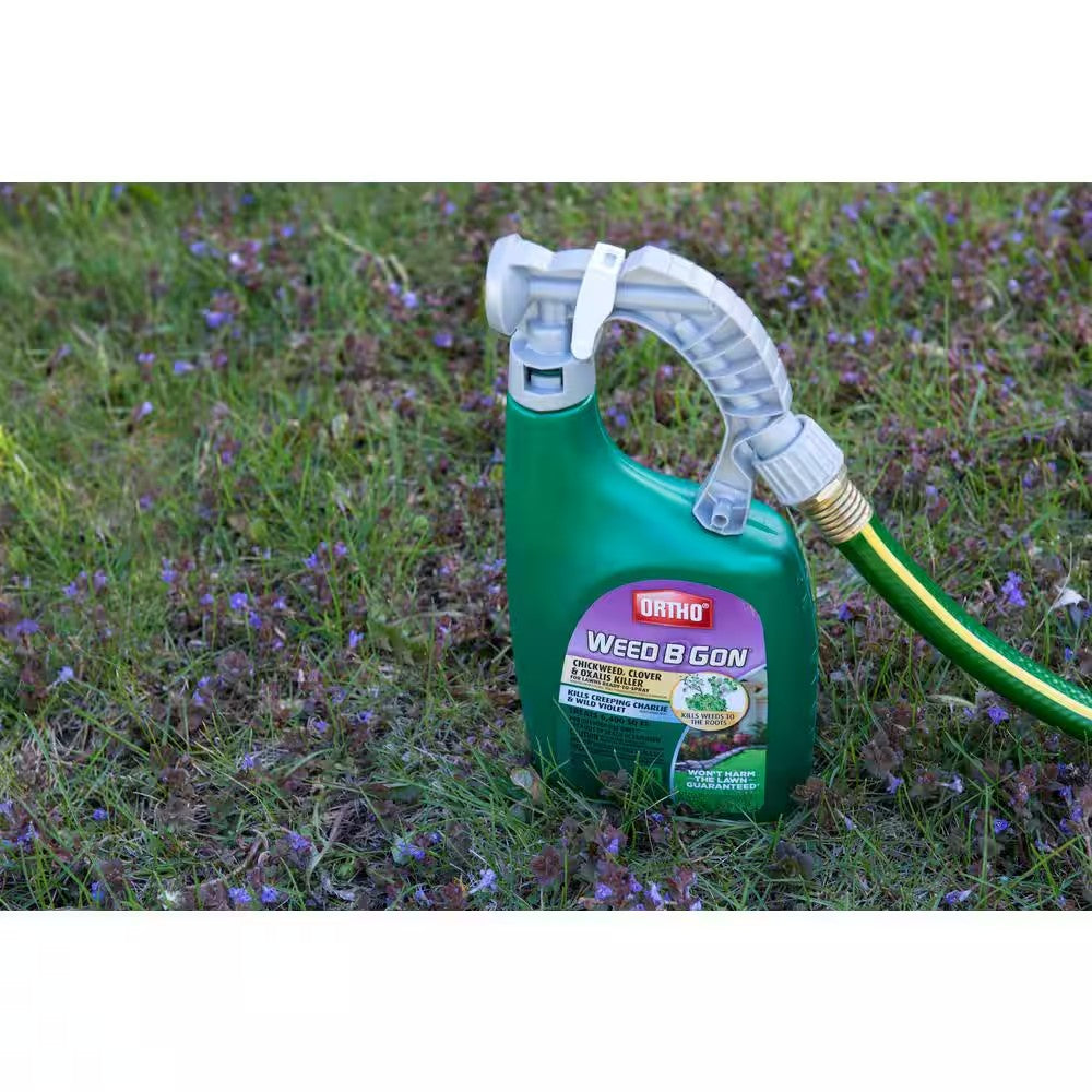 Ortho Weed B Gon Chickweed Killer Concentrate 16 oz