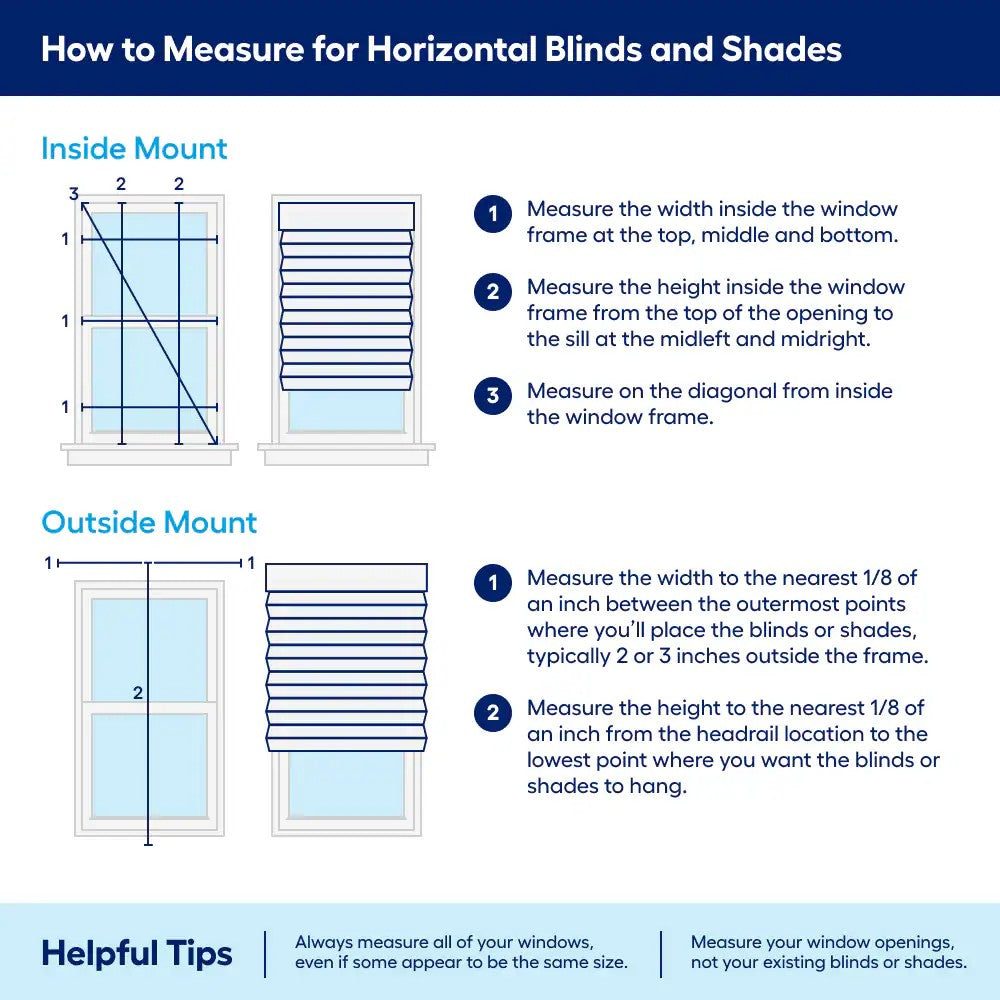 LEVOLOR 73-in x 72-in Denim Room Darkening Cordless Roller Shade
