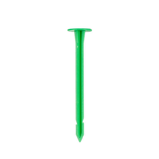 Sta-Green 20-Pack 4.5-in Plastic Anchor Landscape Stake