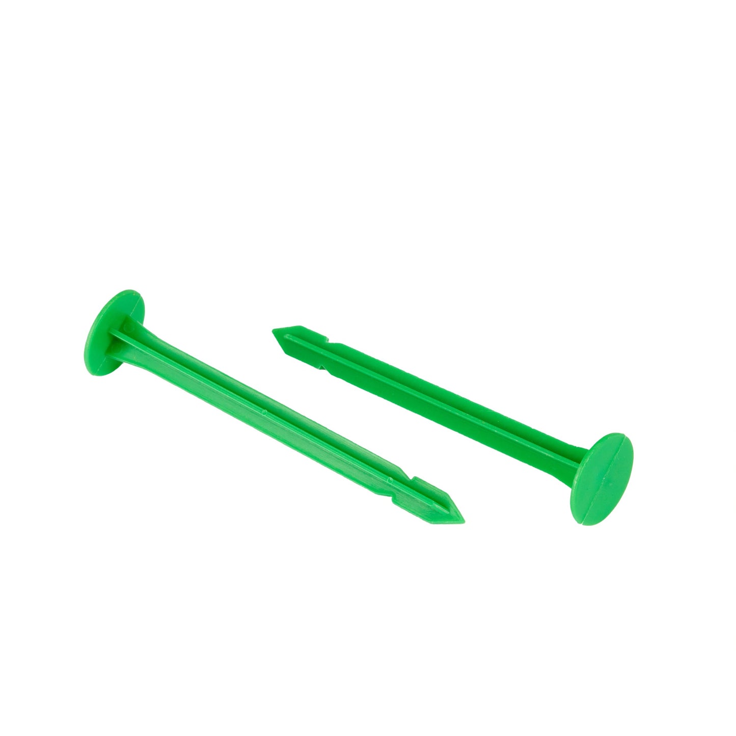 Sta-Green 20-Pack 4.5-in Plastic Anchor Landscape Stake